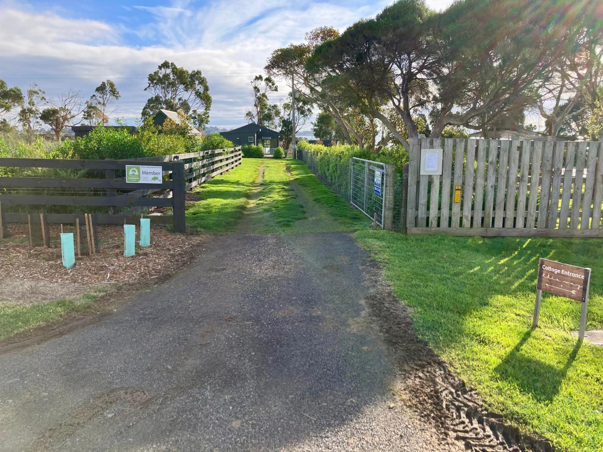 Pleasant Point Cottage Phillip Island Rhyll Exterior photo