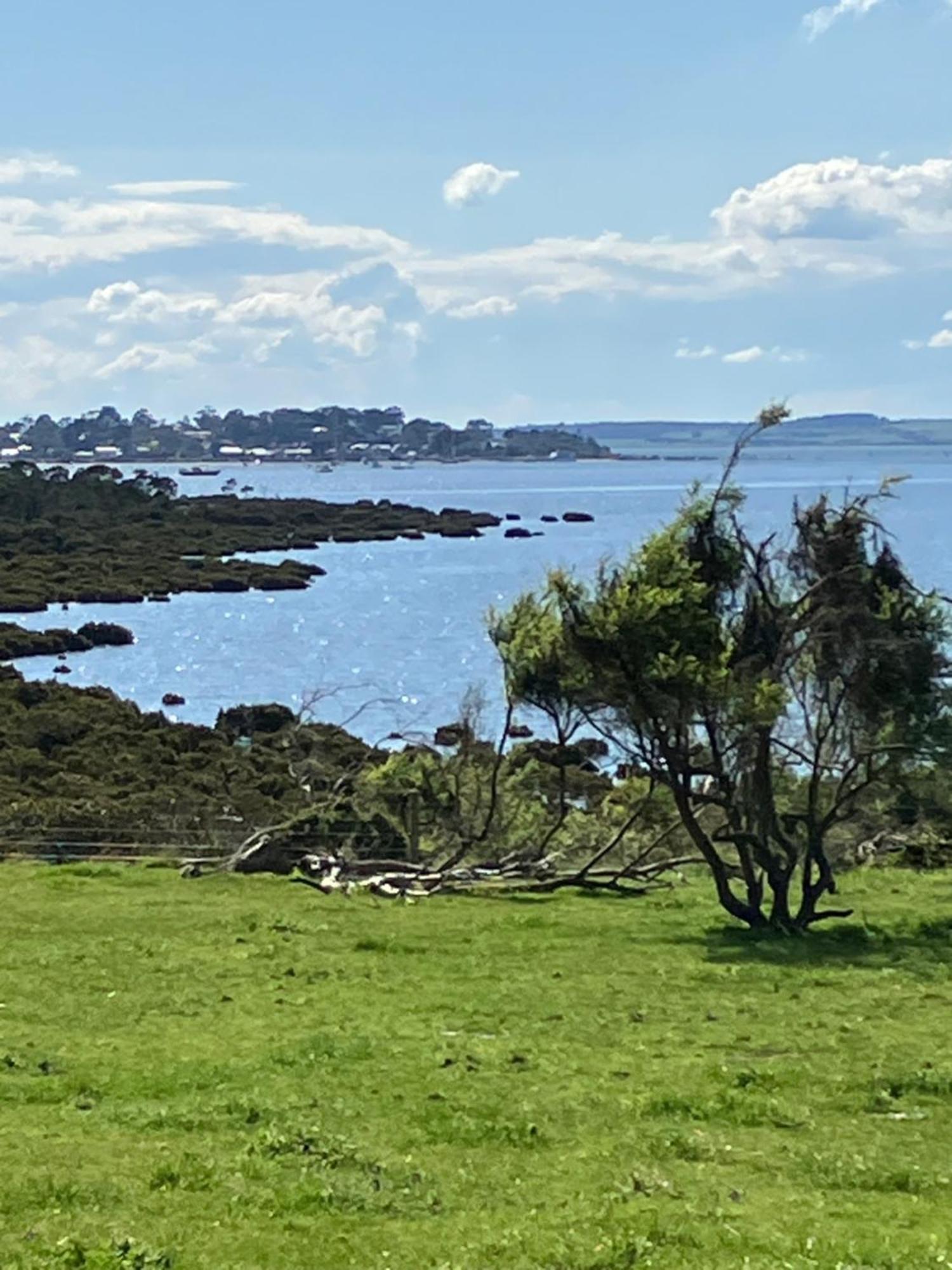 Pleasant Point Cottage Phillip Island Rhyll Exterior photo