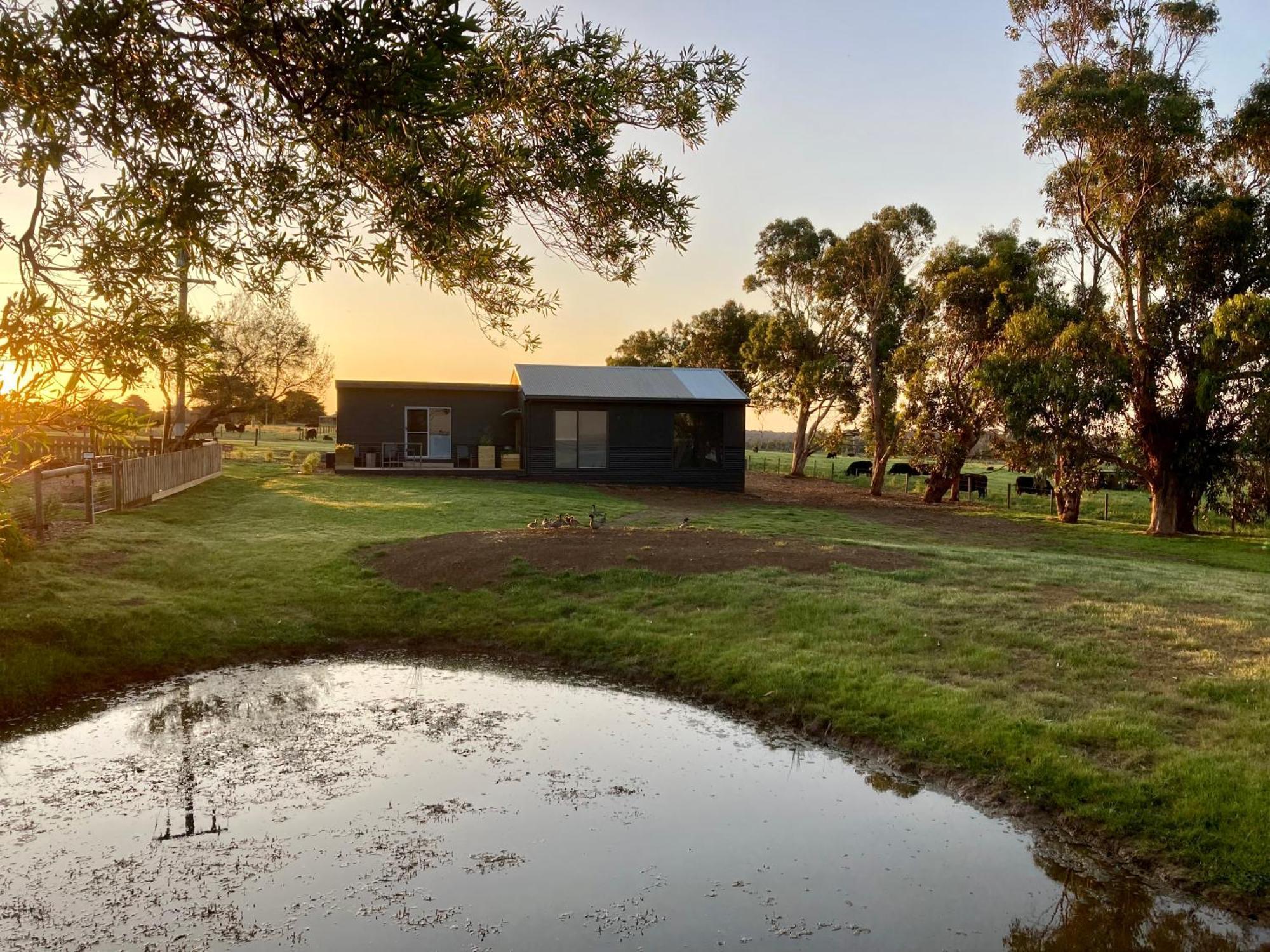 Pleasant Point Cottage Phillip Island Rhyll Exterior photo